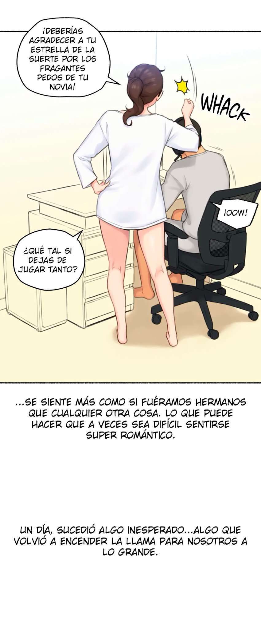Ss Story capítulo 52 página 6