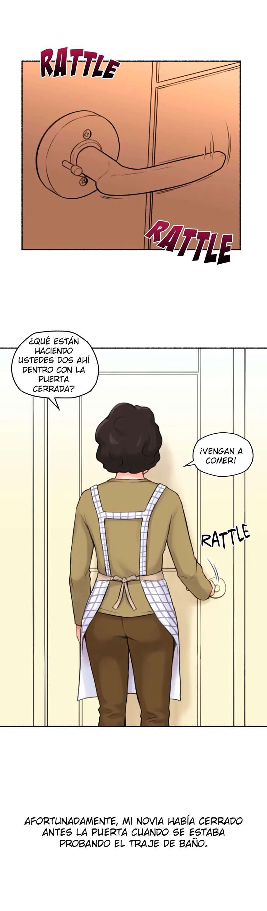 Ss Story capítulo 53 página 1
