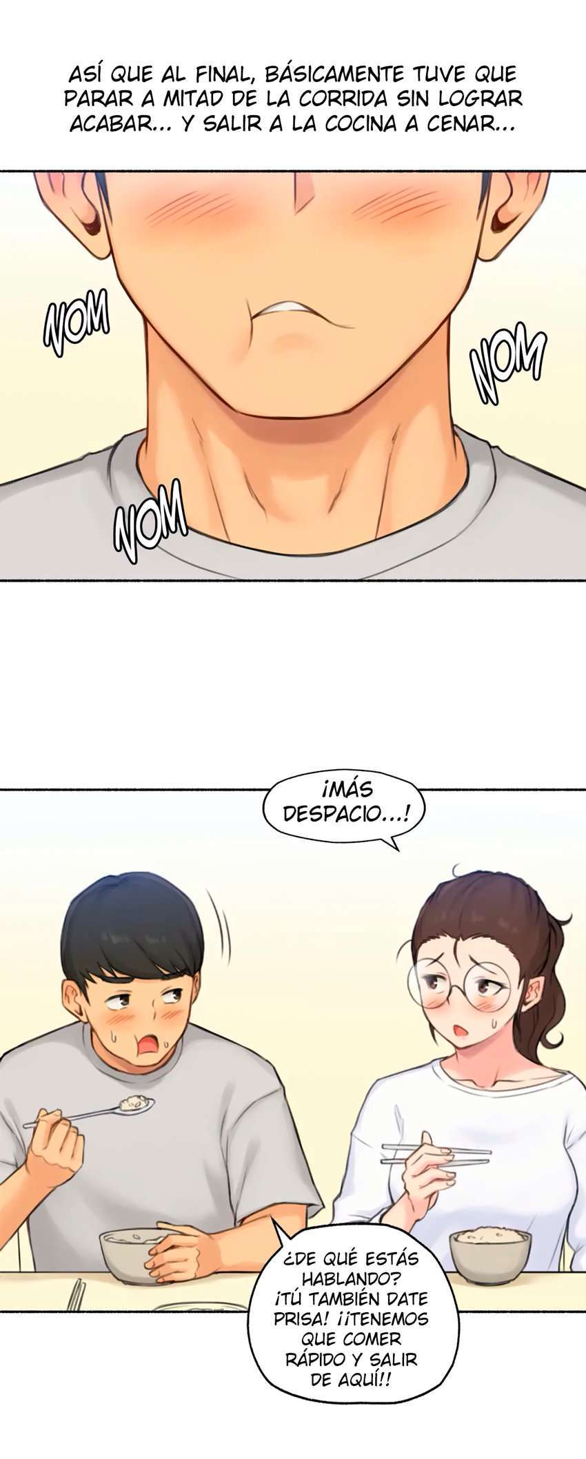 Ss Story capítulo 53 página 29