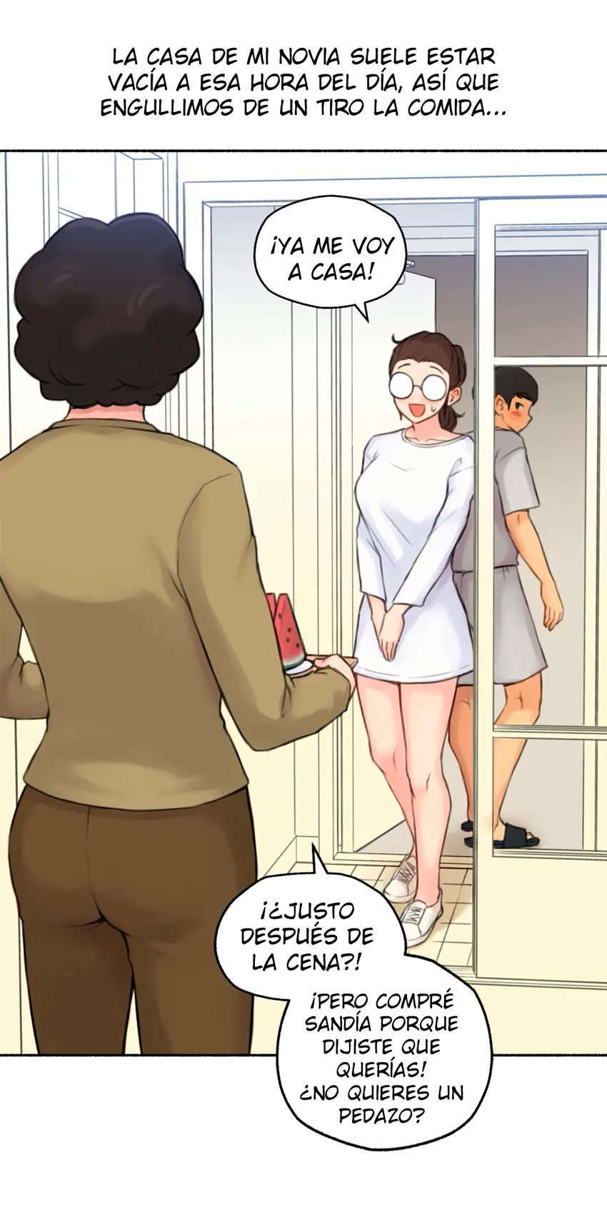 Ss Story capítulo 53 página 30