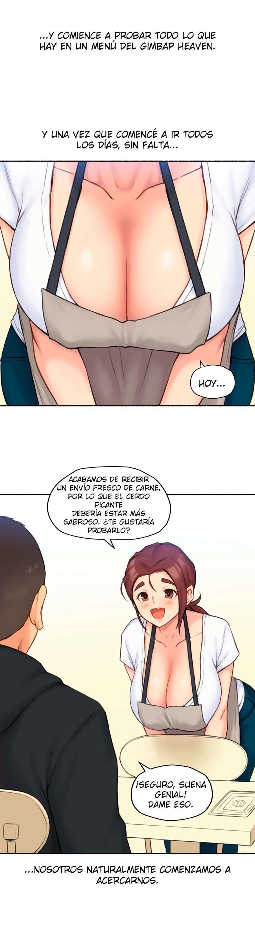 Ss Story capítulo 55 página 11