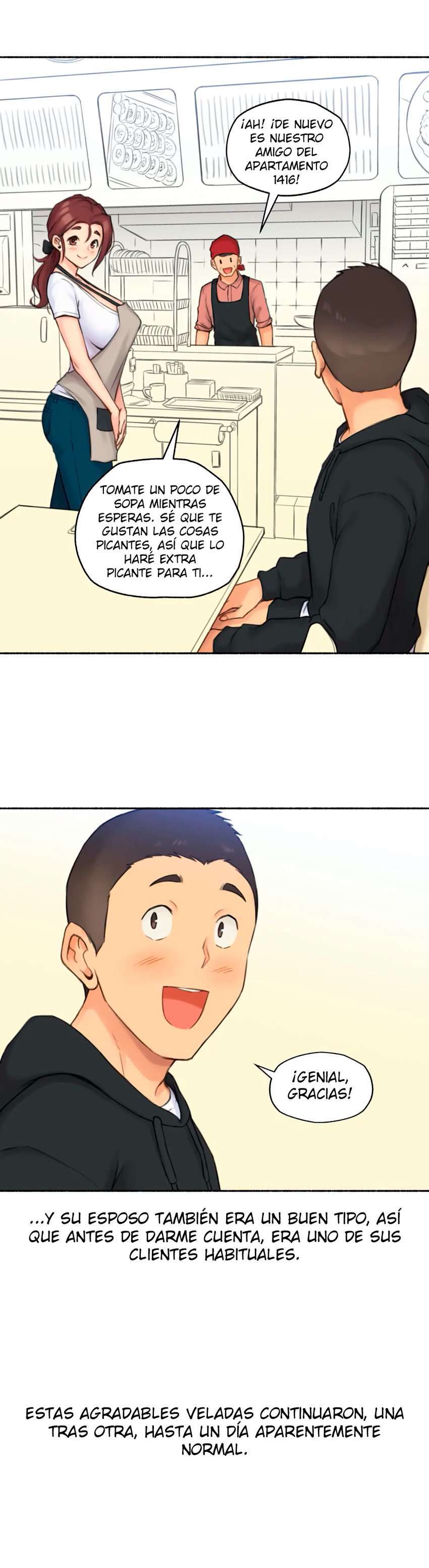 Ss Story capítulo 55 página 13