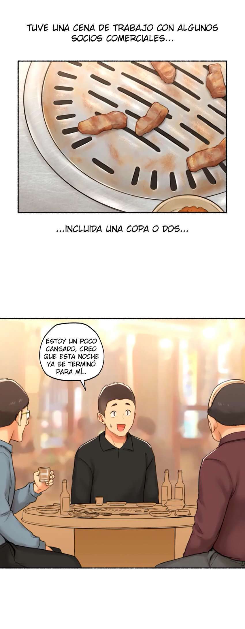 Ss Story capítulo 55 página 14
