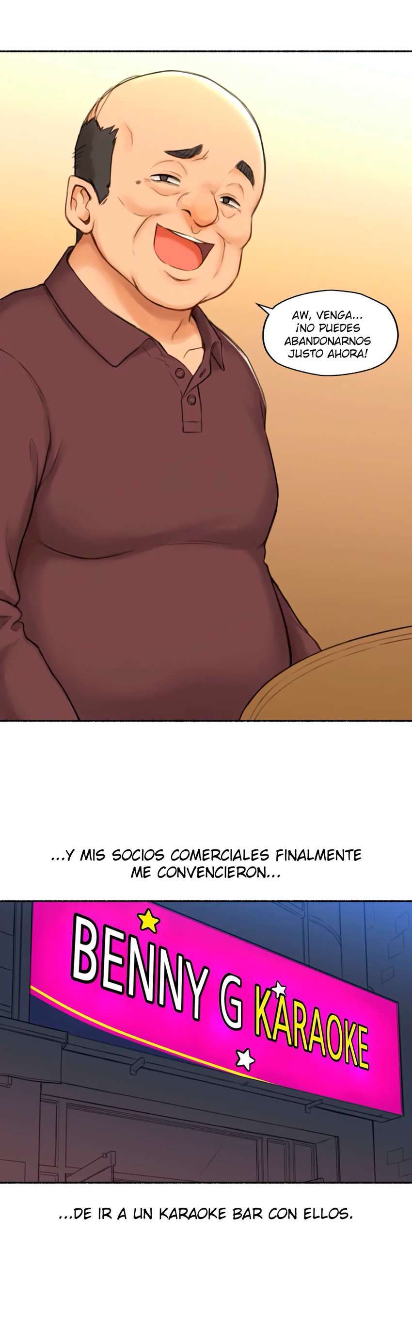 Ss Story capítulo 55 página 15