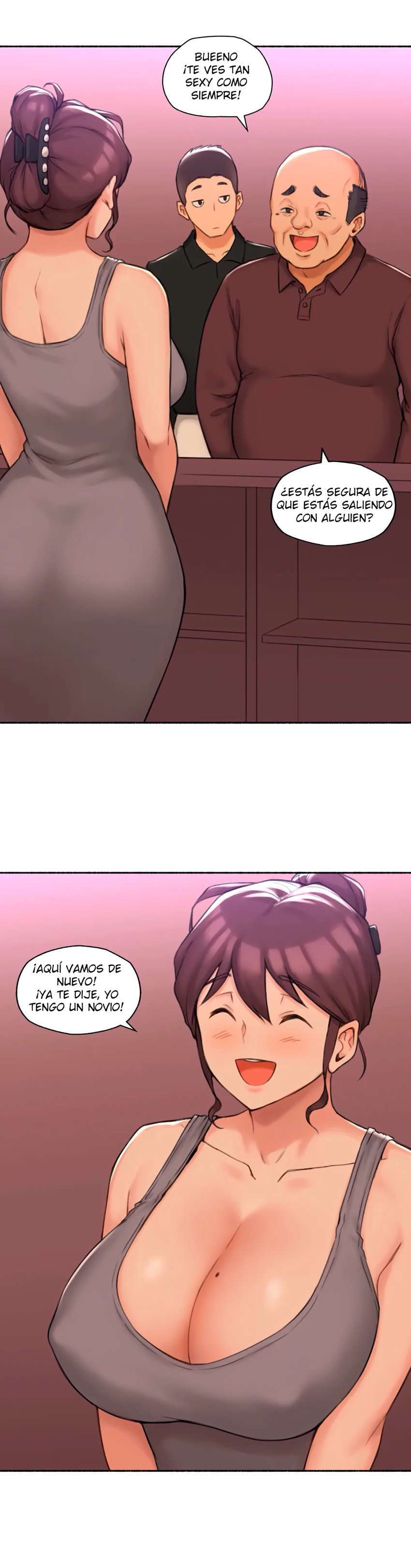 Ss Story capítulo 55 página 16