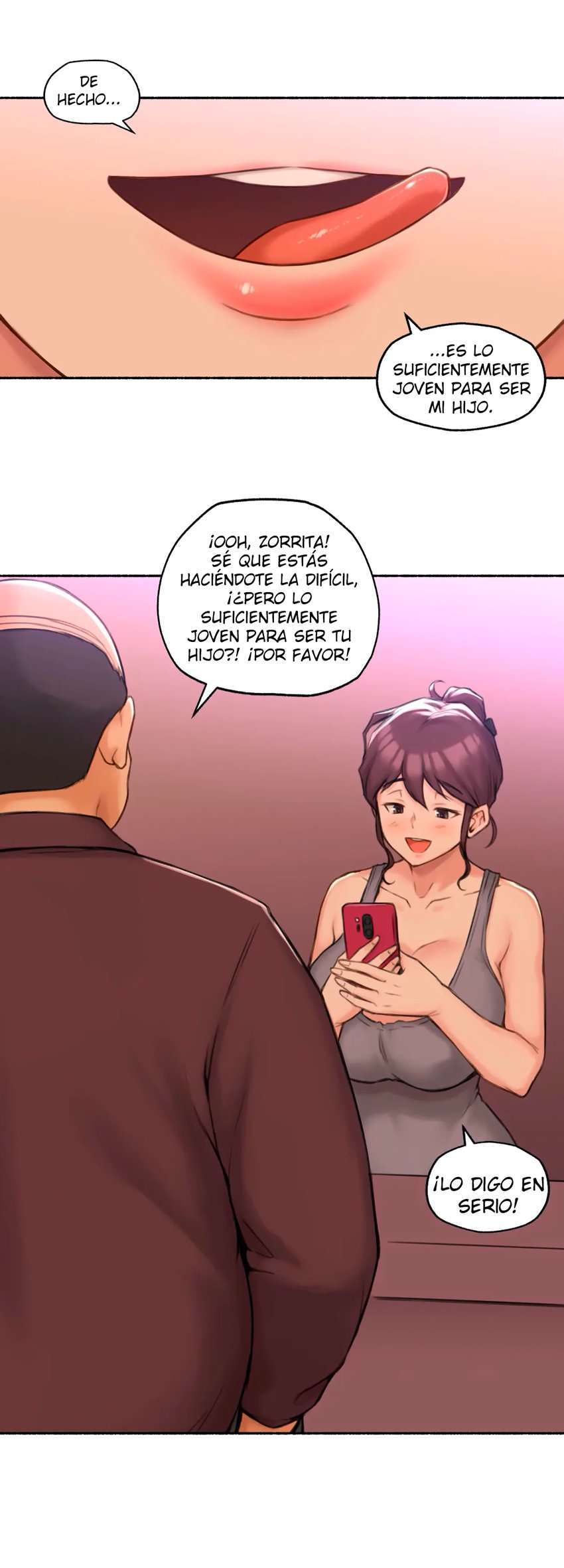 Ss Story capítulo 55 página 17
