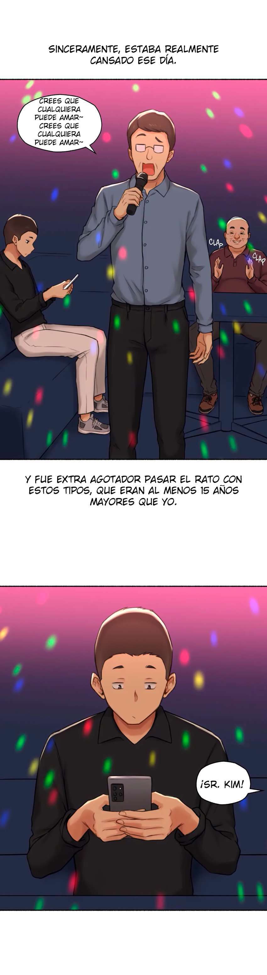 Ss Story capítulo 55 página 19