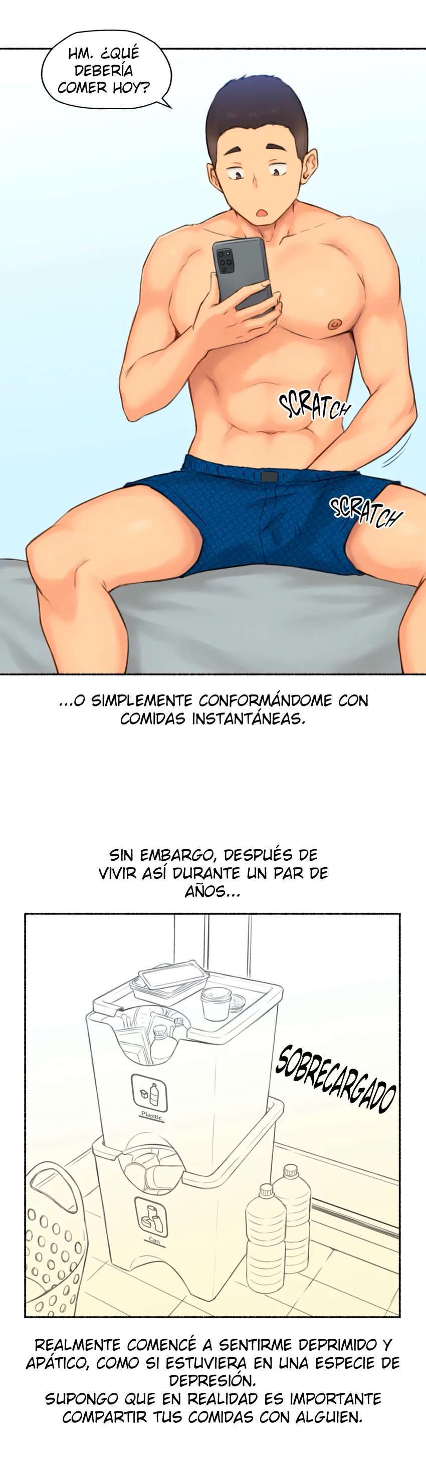 Ss Story capítulo 55 página 2