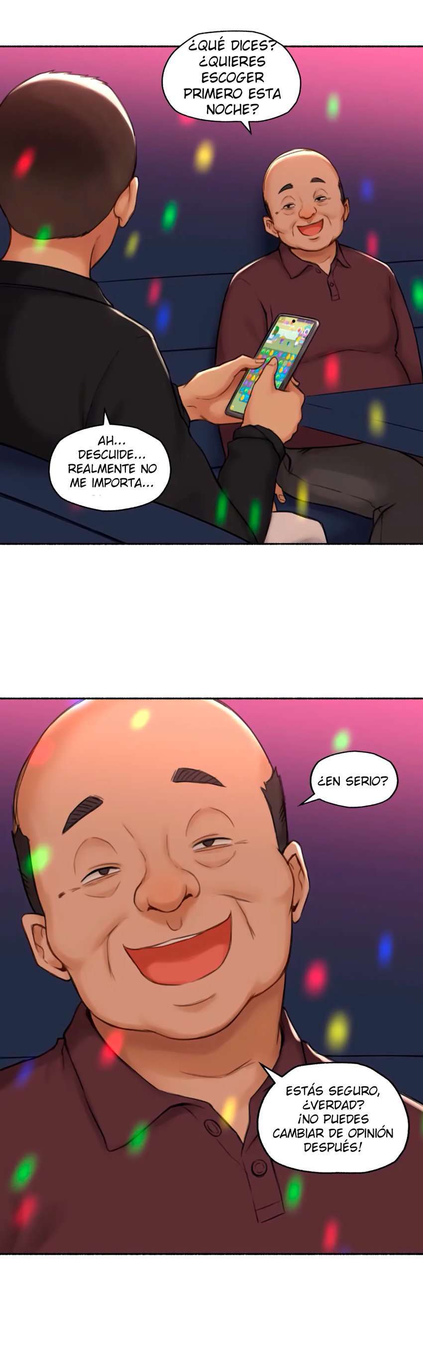 Ss Story capítulo 55 página 20