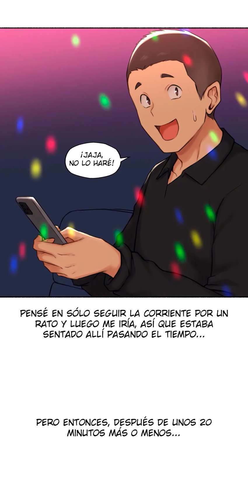 Ss Story capítulo 55 página 21
