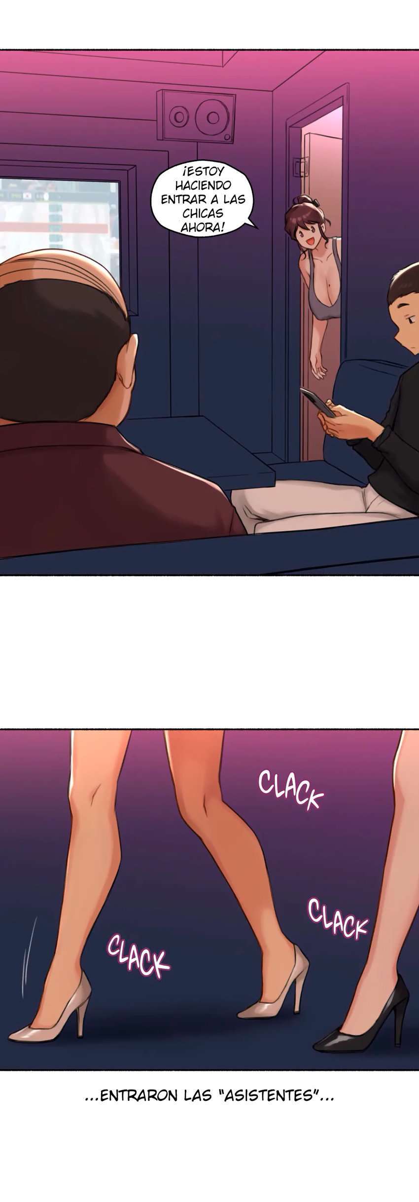 Ss Story capítulo 55 página 22