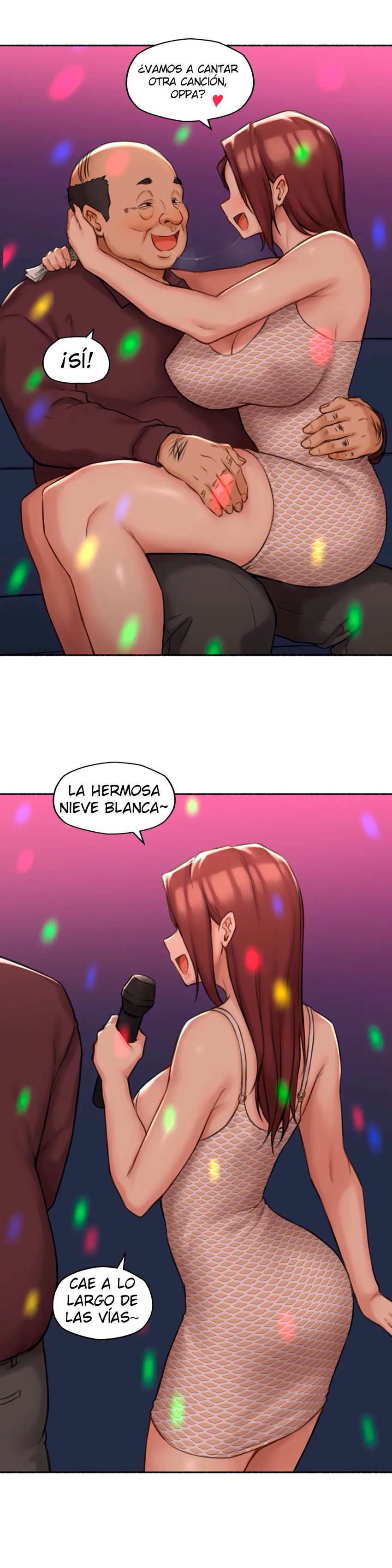 Ss Story capítulo 56 página 27