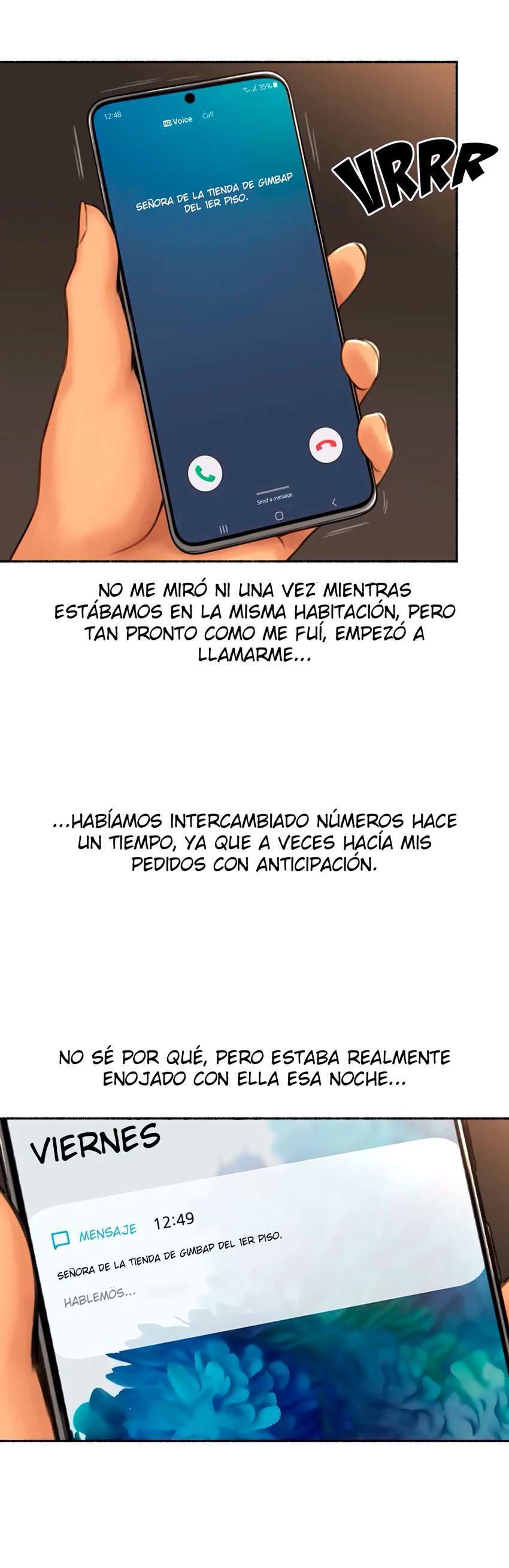 Ss Story capítulo 56 página 31