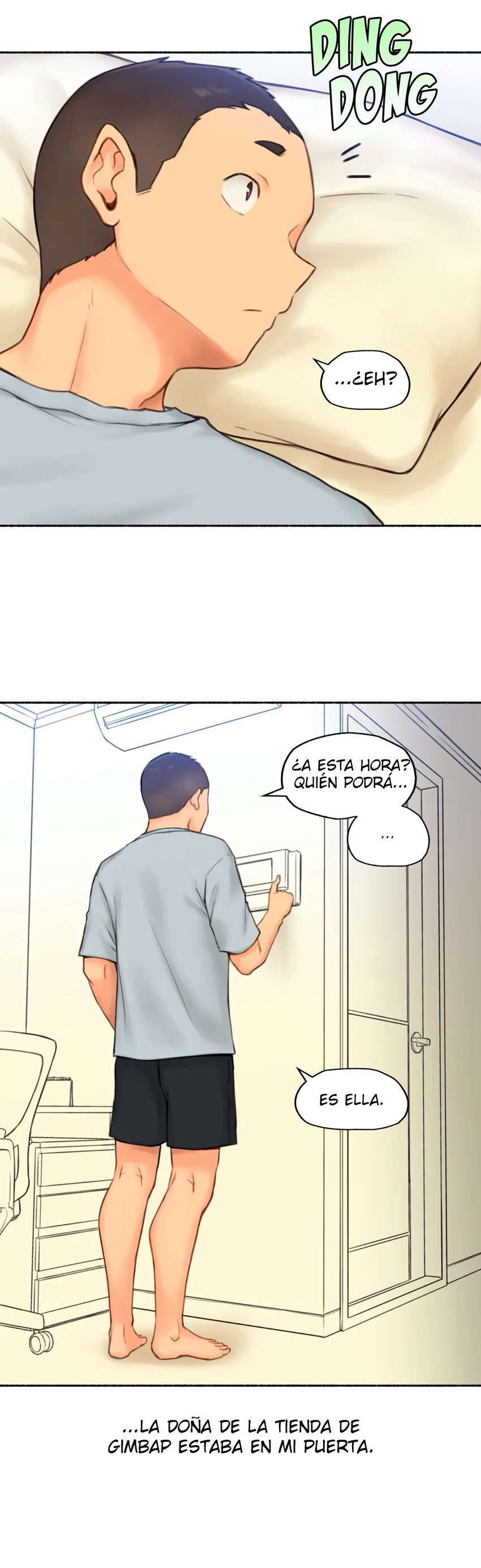 Ss Story capítulo 56 página 34