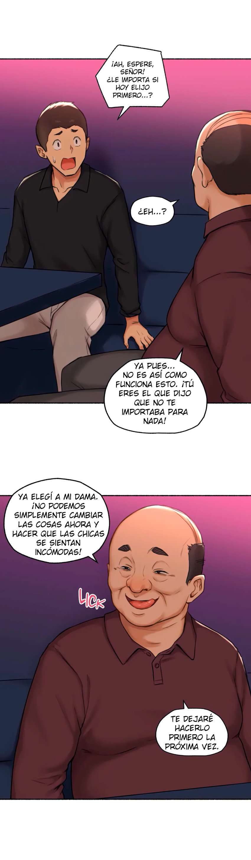Ss Story capítulo 56 página 5