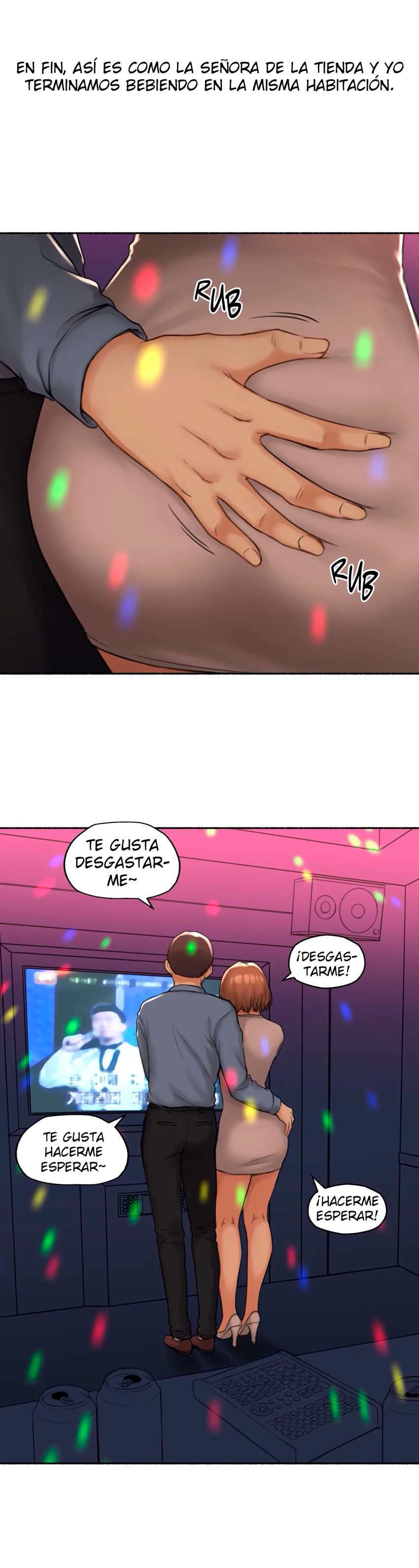 Ss Story capítulo 56 página 8