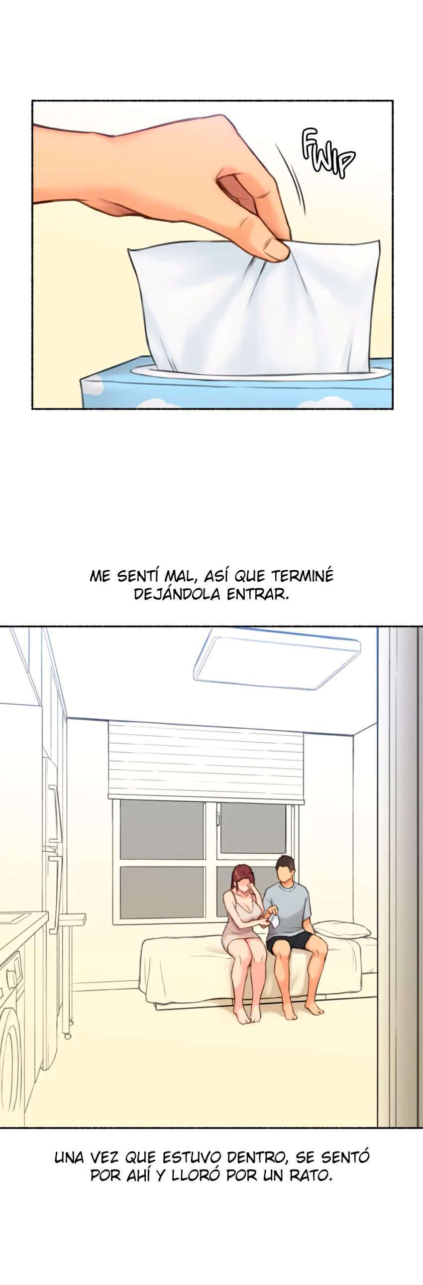 Ss Story capítulo 57 página 1