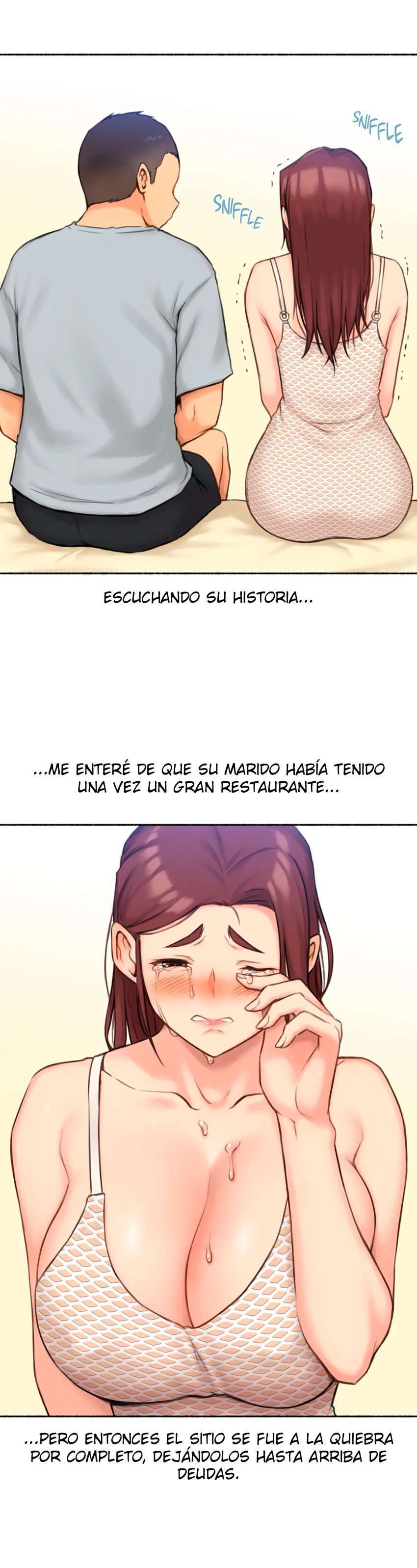Ss Story capítulo 57 página 3