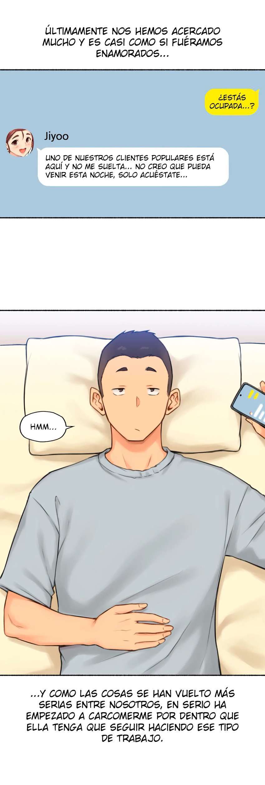 Ss Story capítulo 57 página 33
