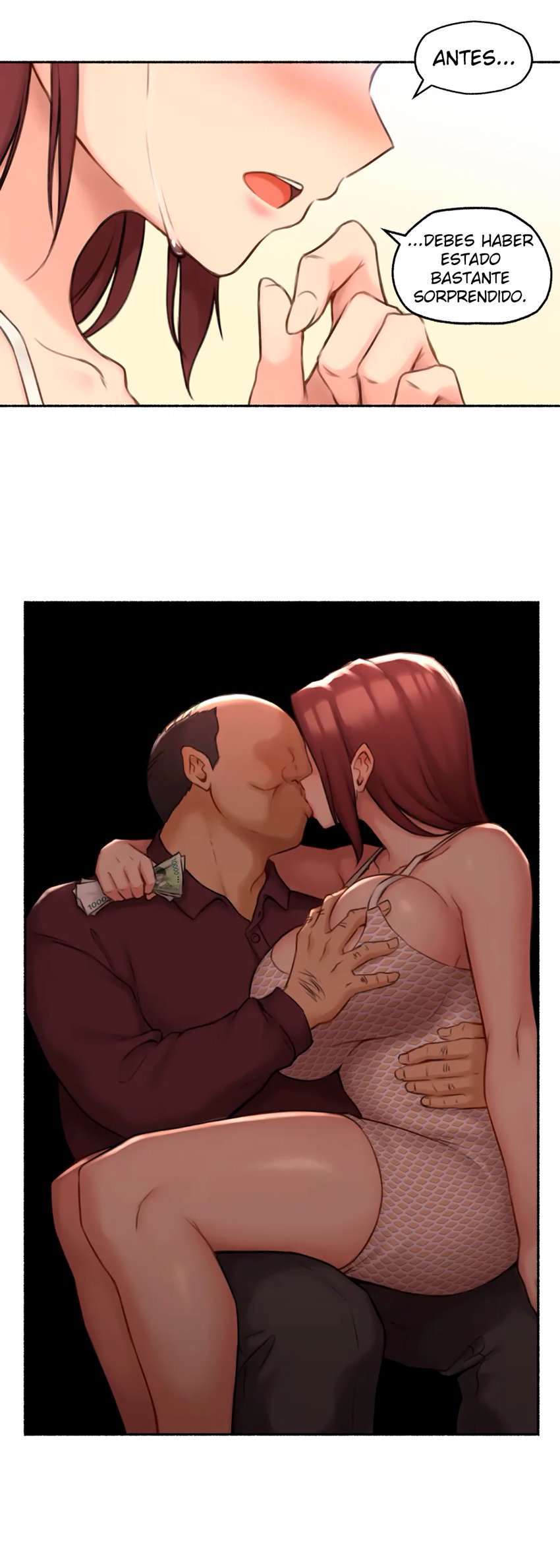 Ss Story capítulo 57 página 5