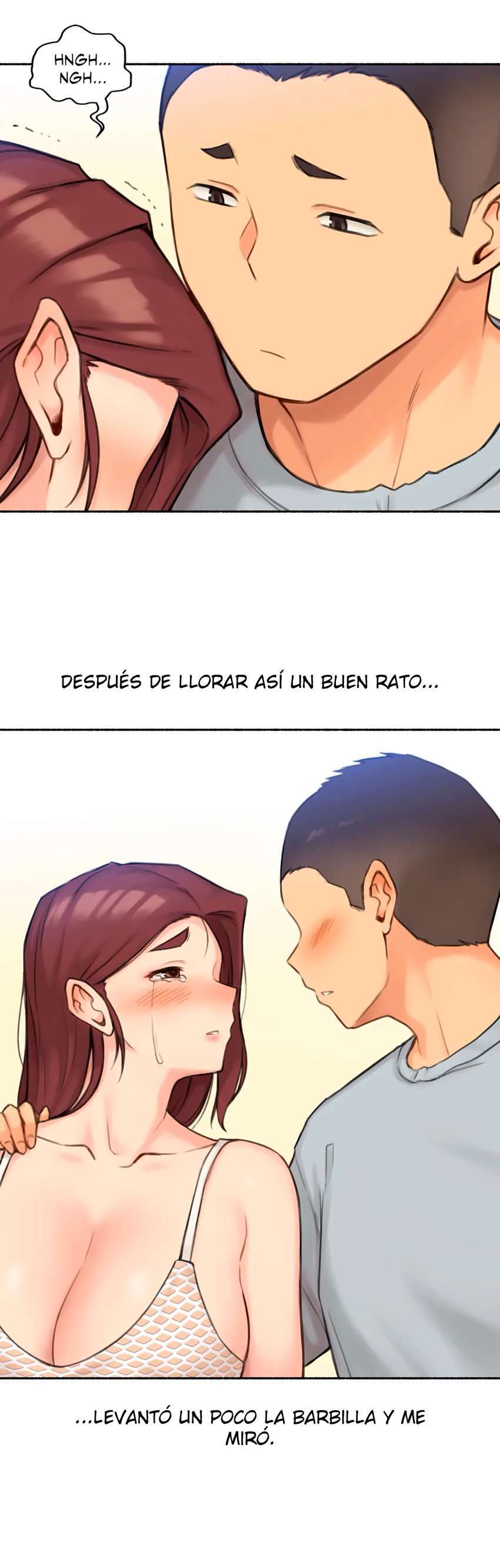 Ss Story capítulo 57 página 9
