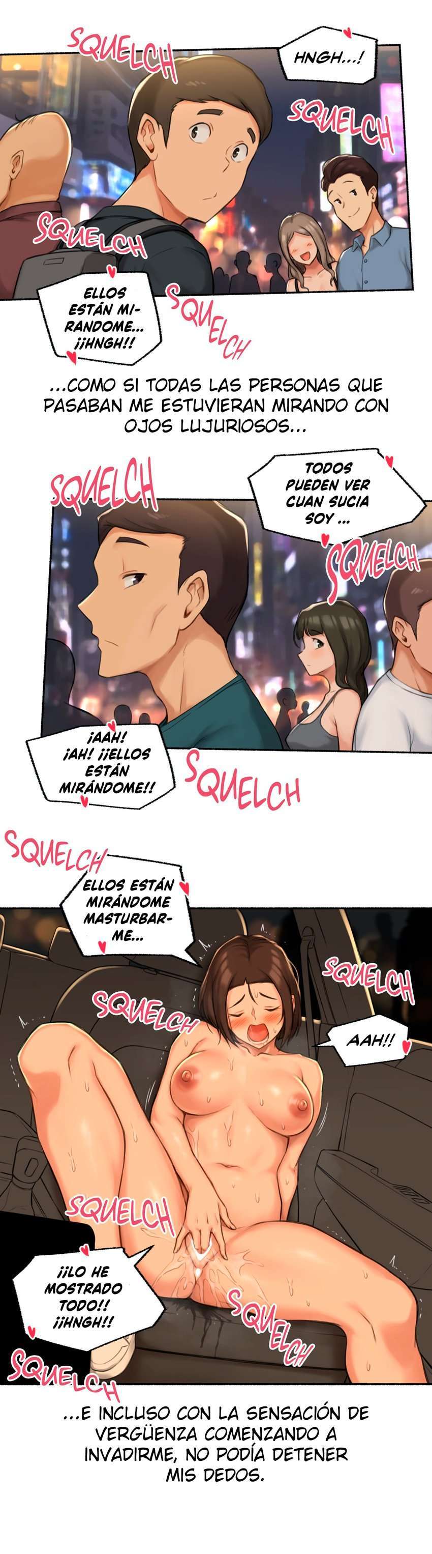 Ss Story capítulo 59 página 14