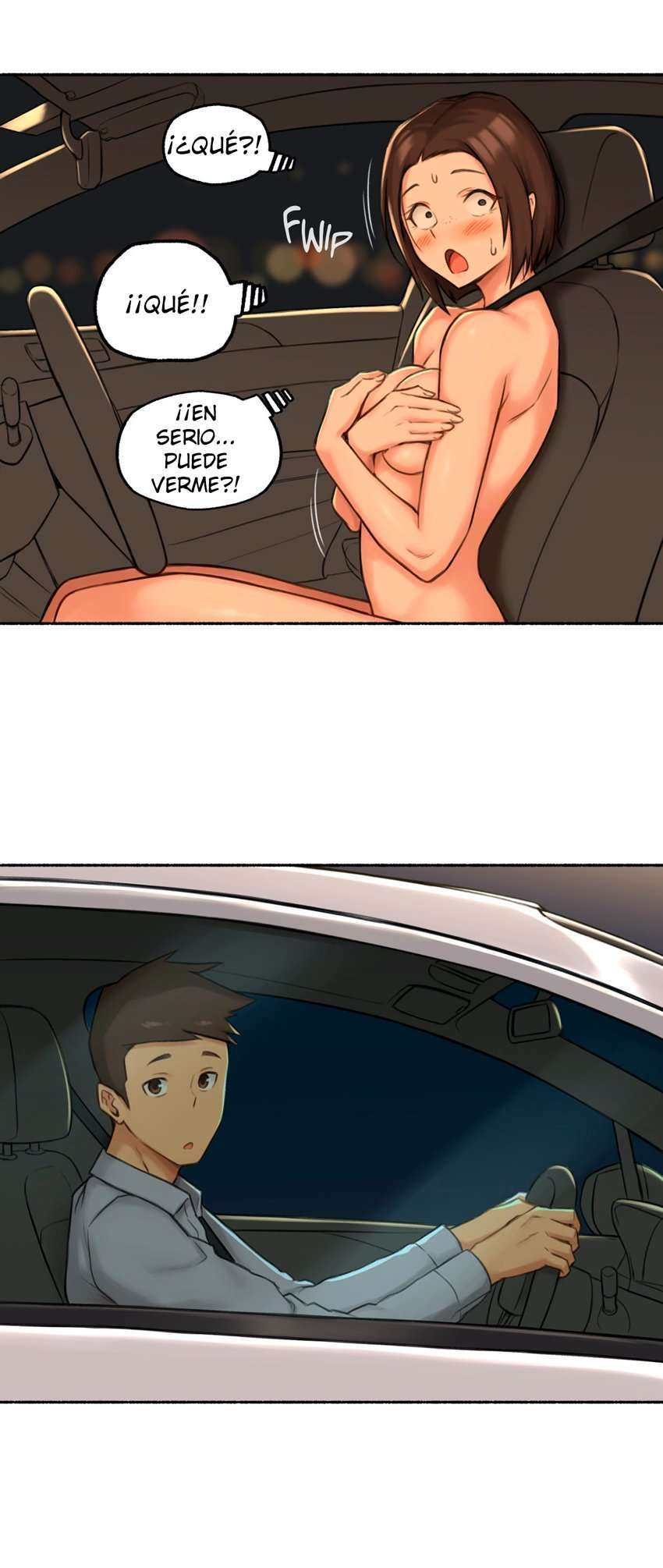 Ss Story capítulo 59 página 4