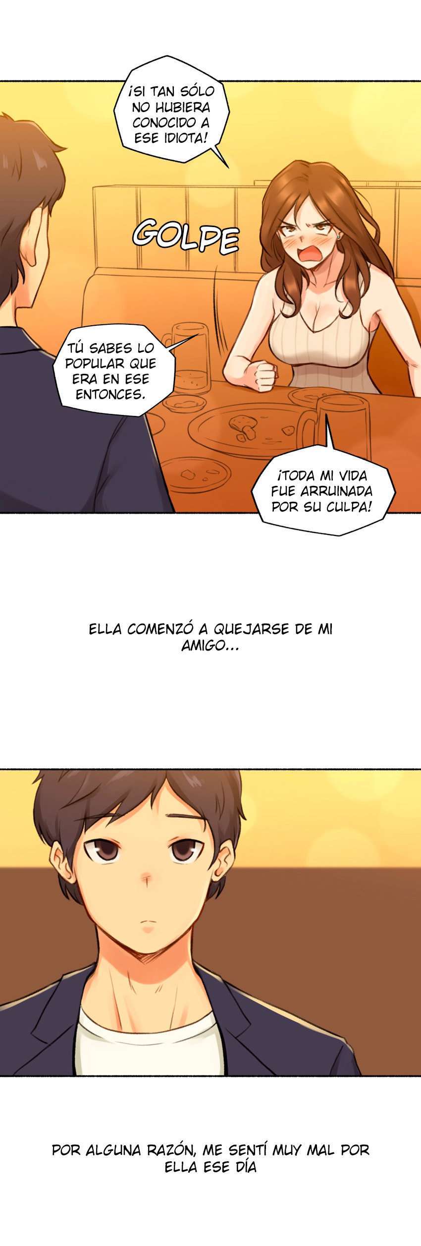 Ss Story capítulo 6 página 12