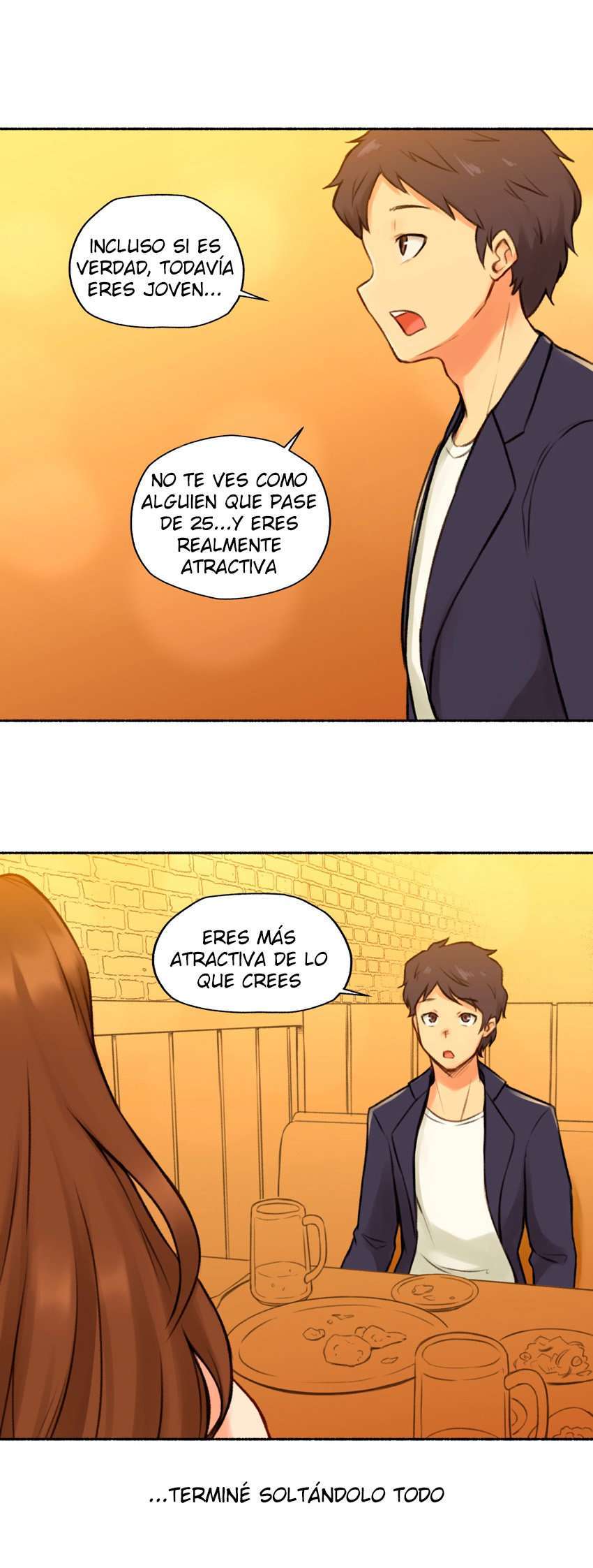 Ss Story capítulo 6 página 14