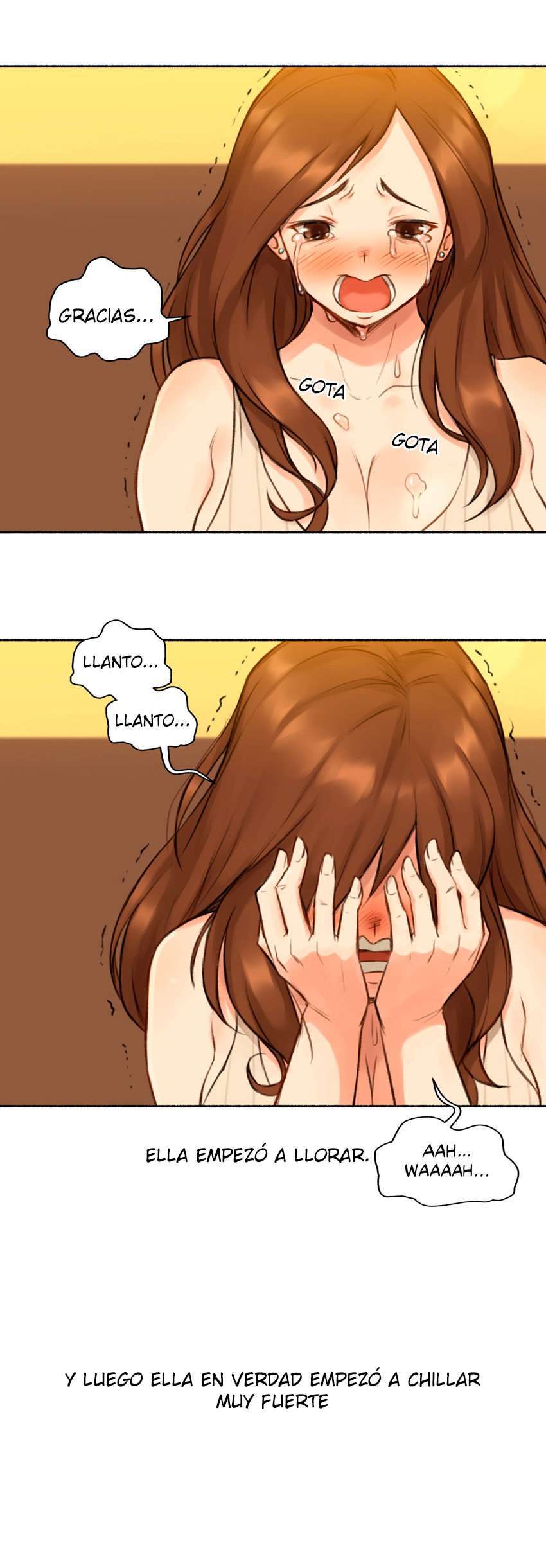 Ss Story capítulo 6 página 16