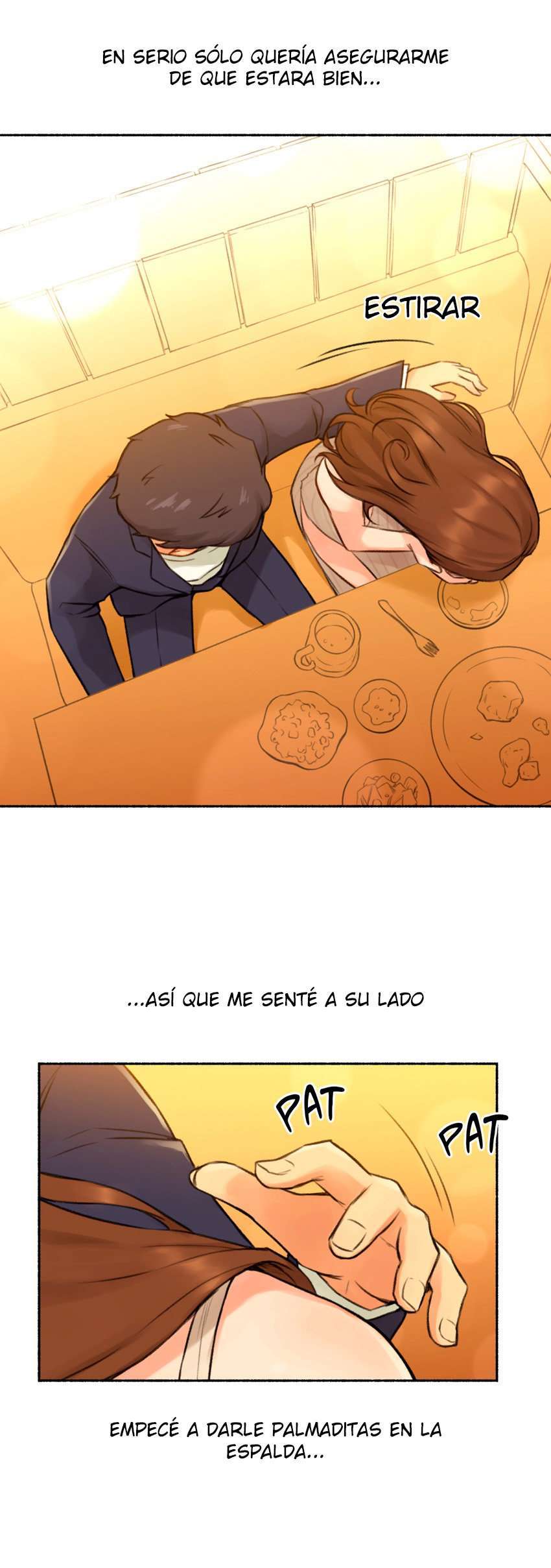 Ss Story capítulo 6 página 17