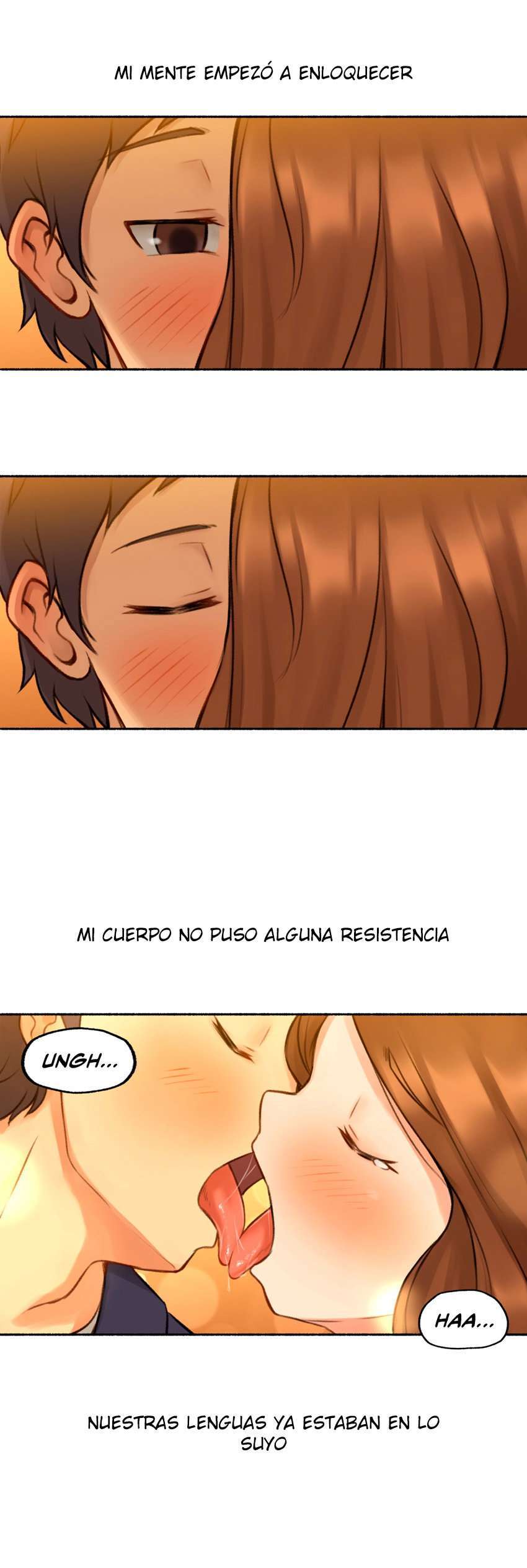 Ss Story capítulo 6 página 19