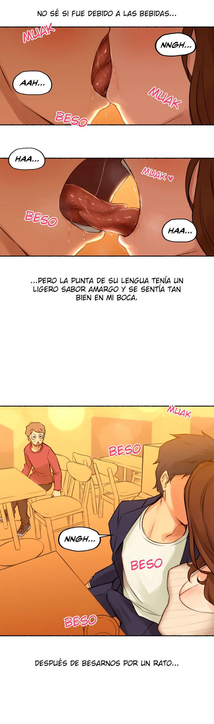 Ss Story capítulo 6 página 20