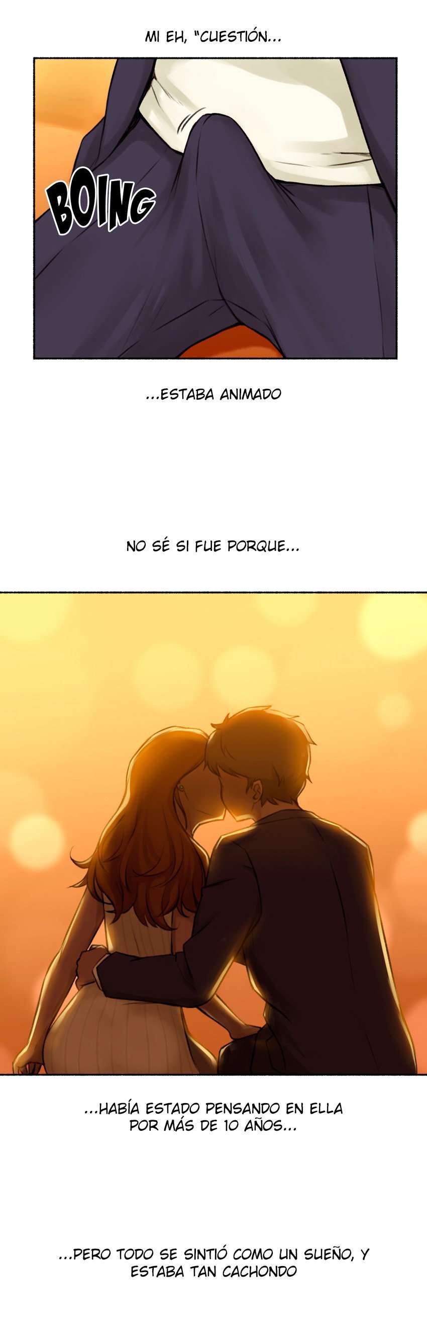 Ss Story capítulo 6 página 21