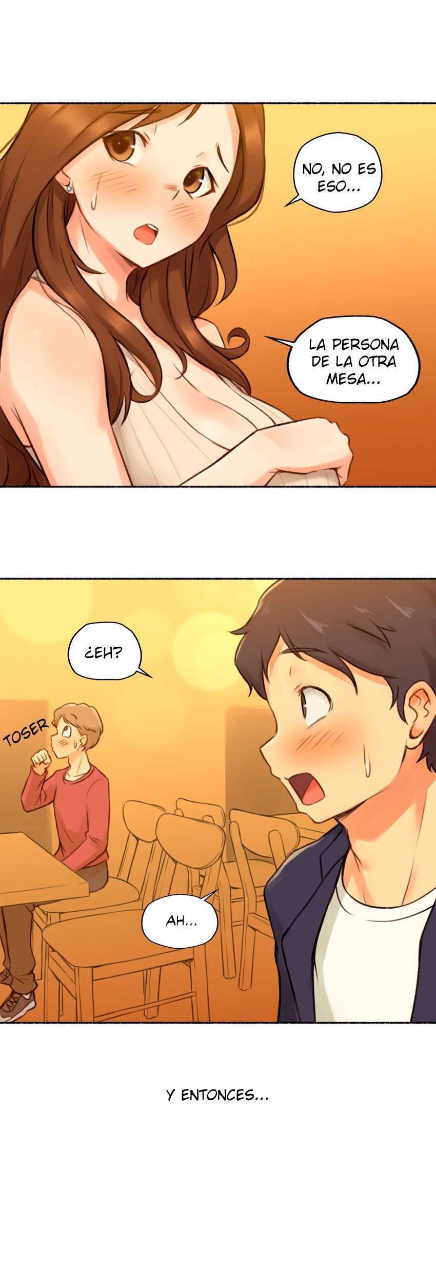 Ss Story capítulo 6 página 23