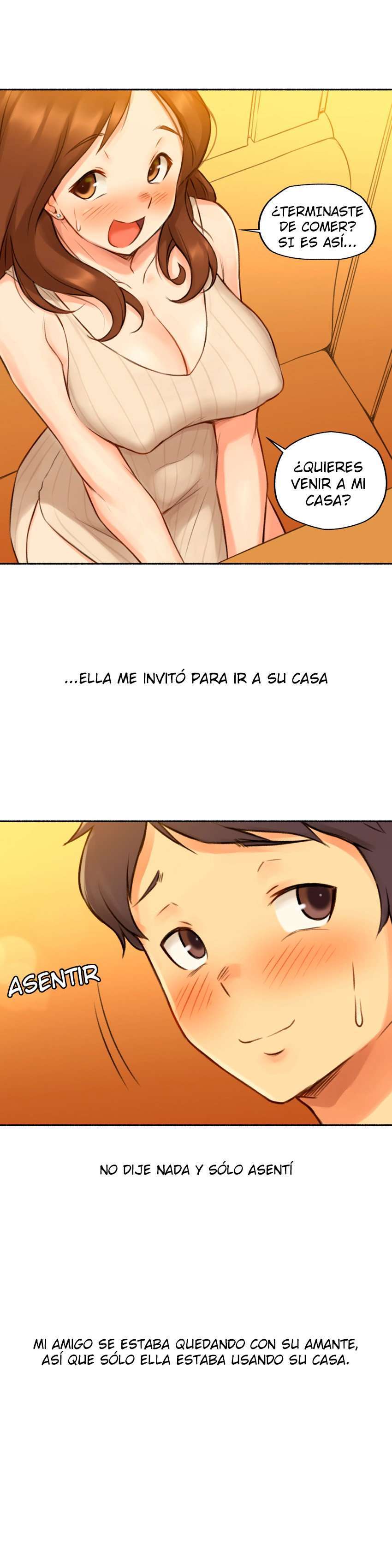 Ss Story capítulo 6 página 24