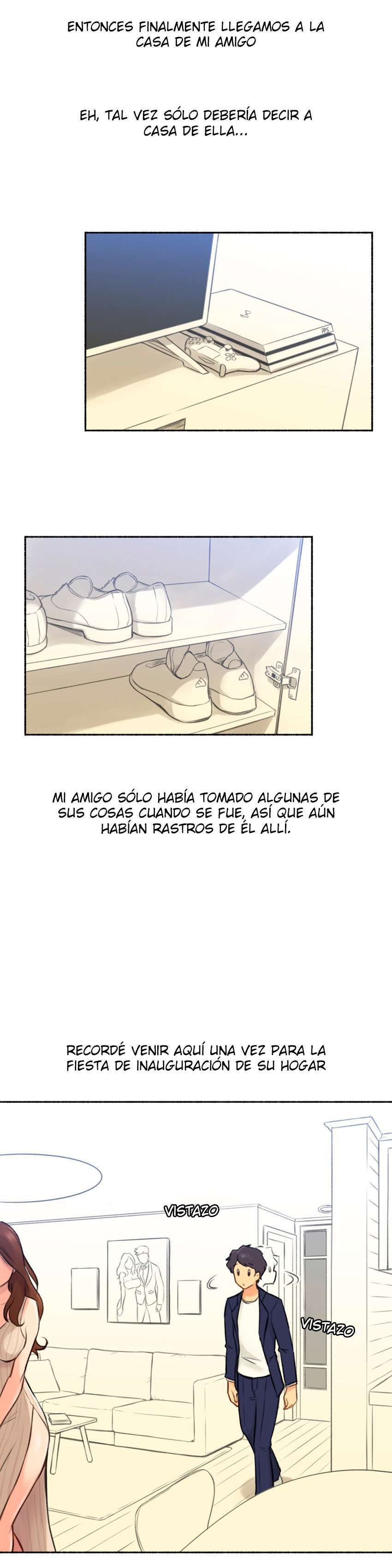 Ss Story capítulo 6 página 26