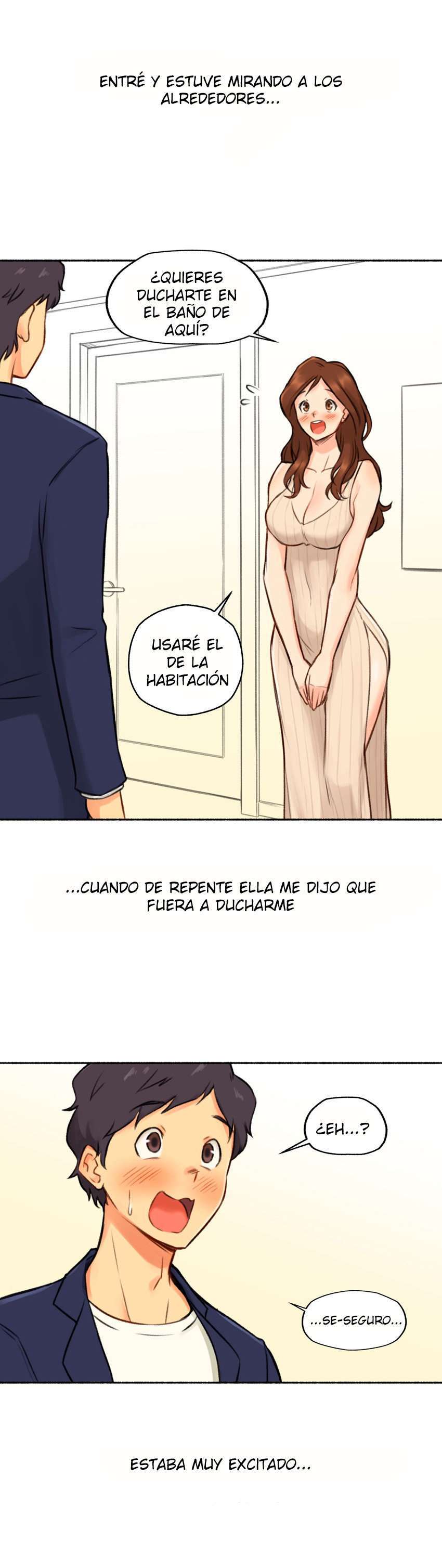 Ss Story capítulo 6 página 27