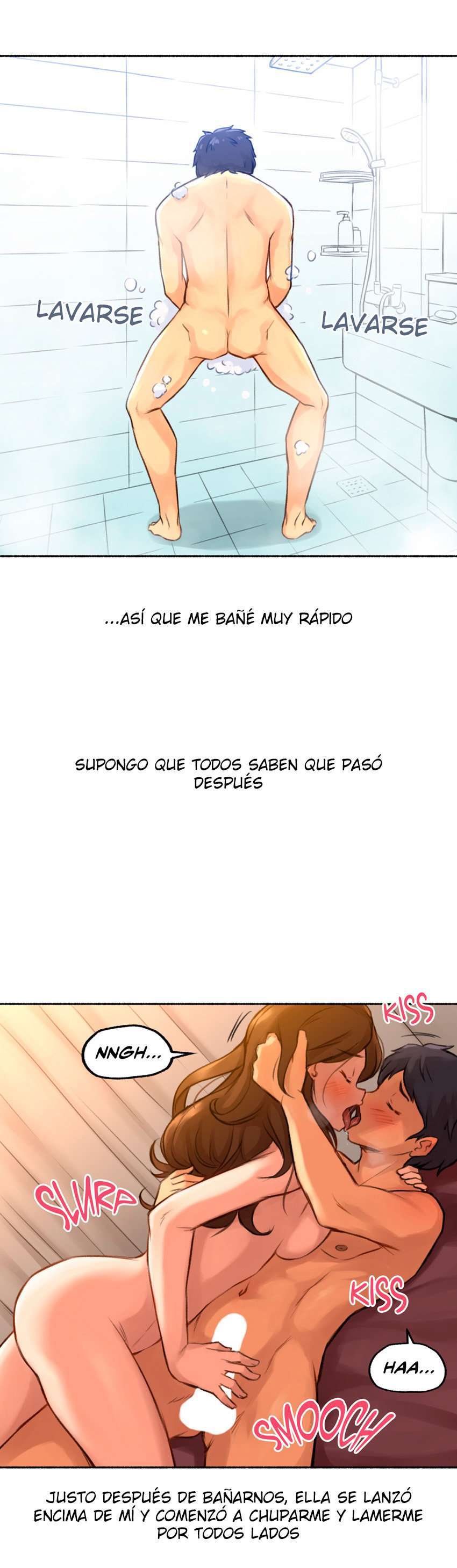 Ss Story capítulo 6 página 28