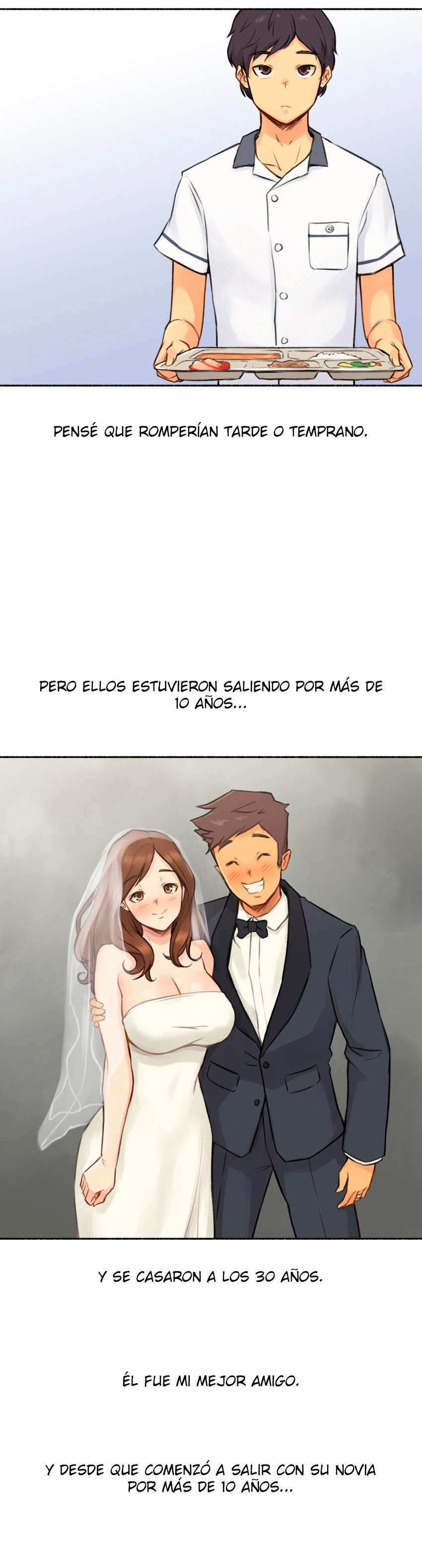 Ss Story capítulo 6 página 3