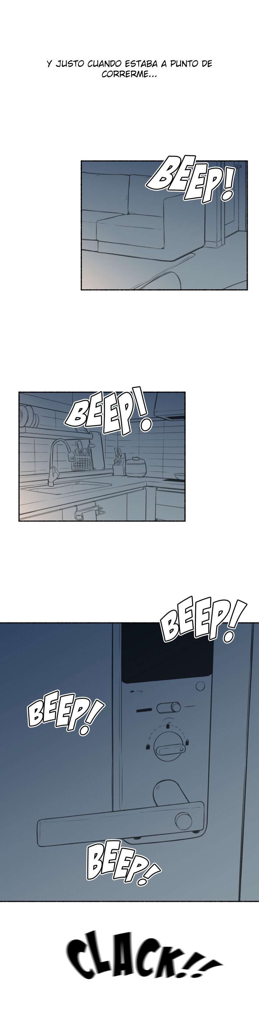 Ss Story capítulo 6 página 35