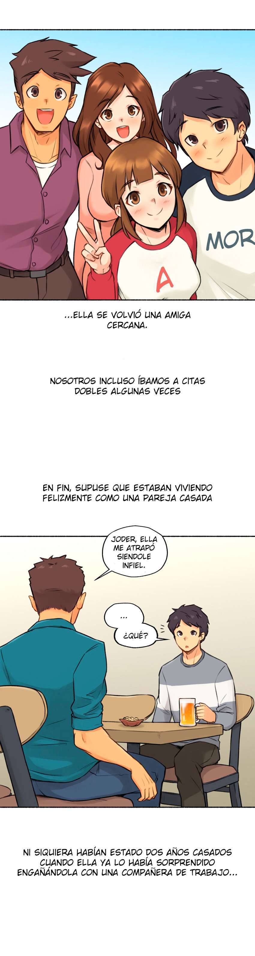 Ss Story capítulo 6 página 4