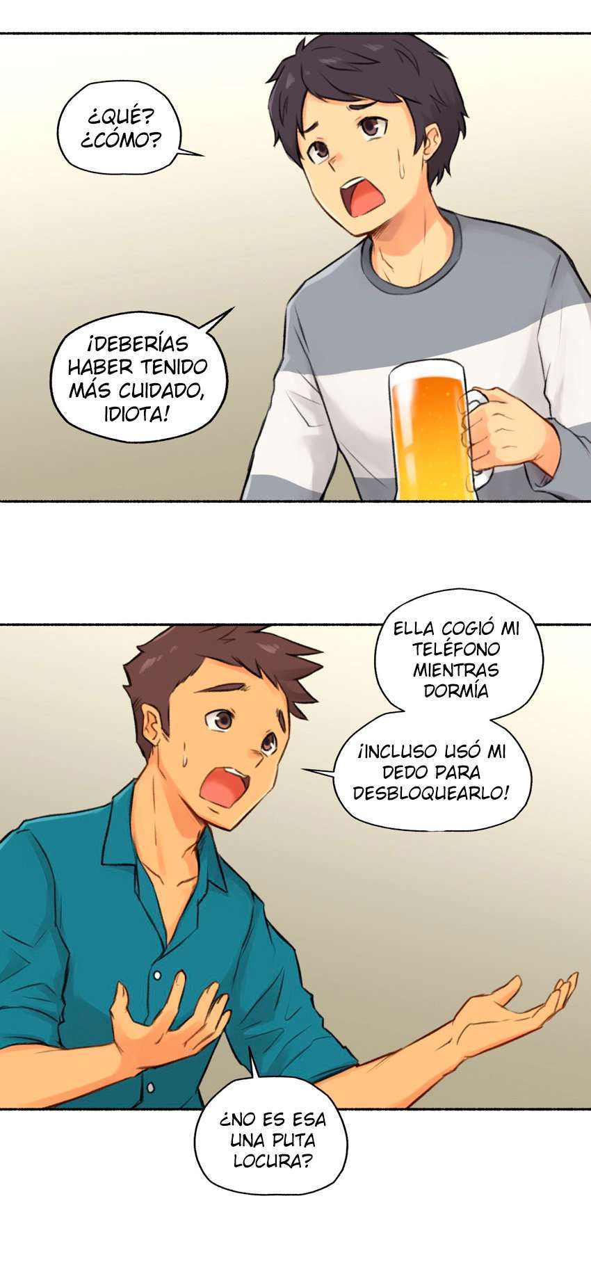 Ss Story capítulo 6 página 5