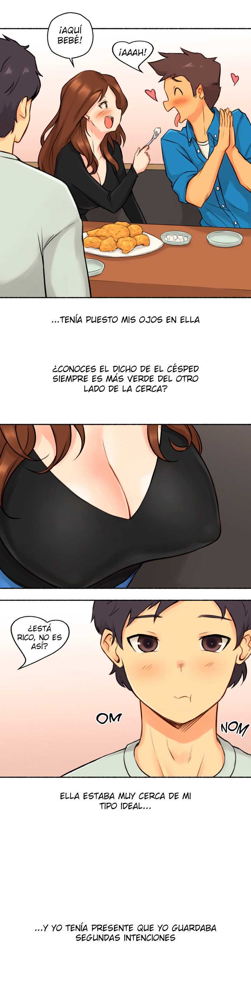 Ss Story capítulo 6 página 7