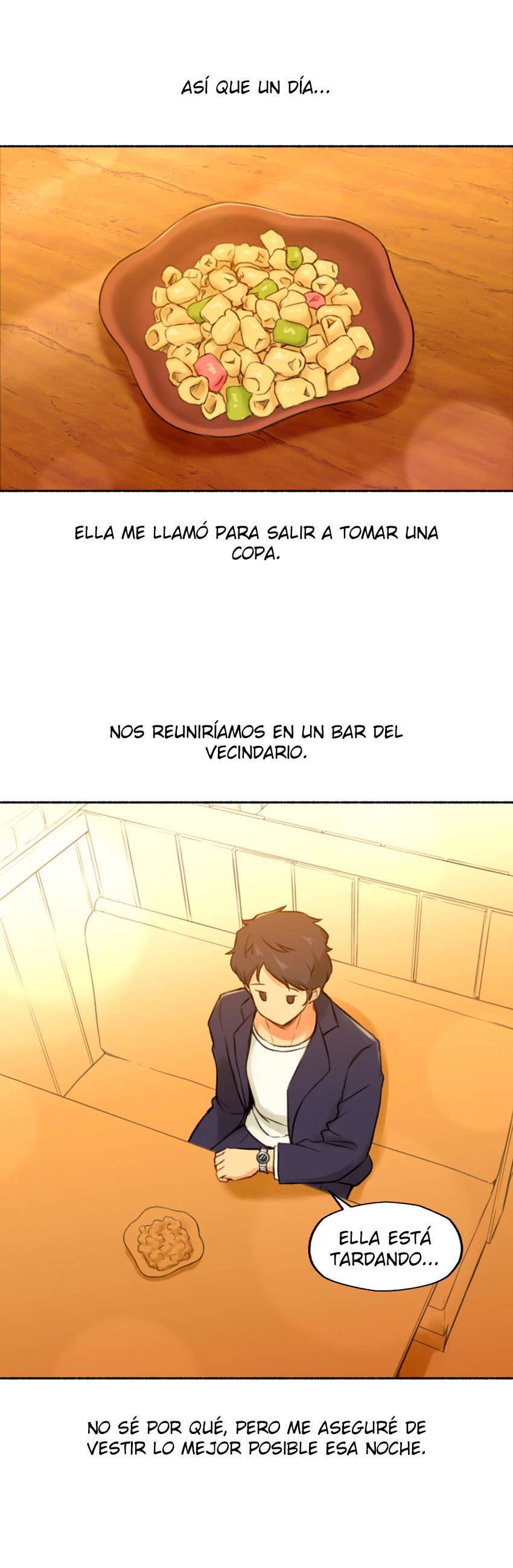 Ss Story capítulo 6 página 8