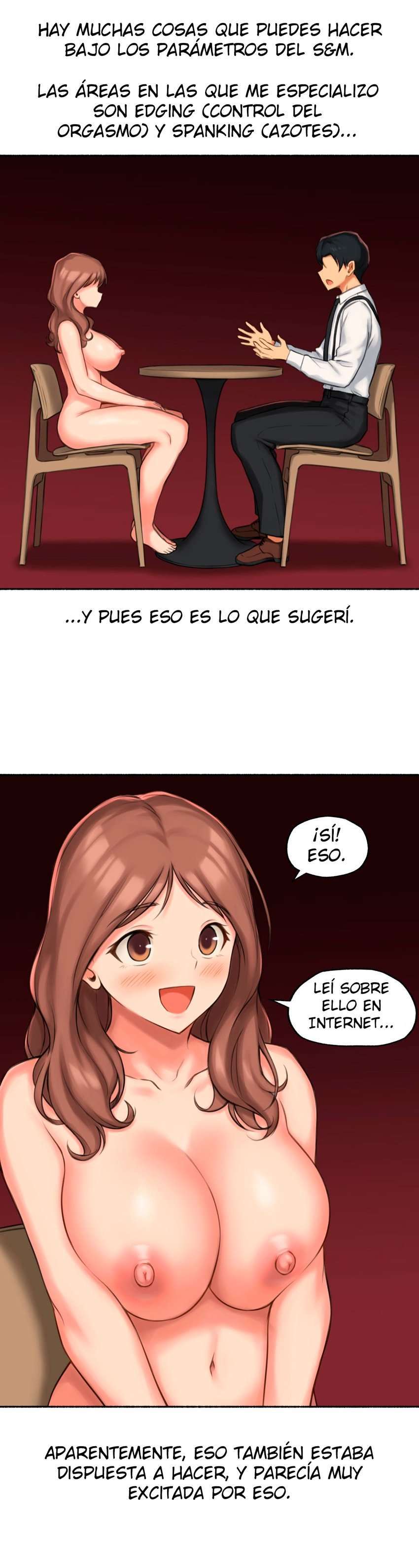 Ss Story capítulo 60 página 17