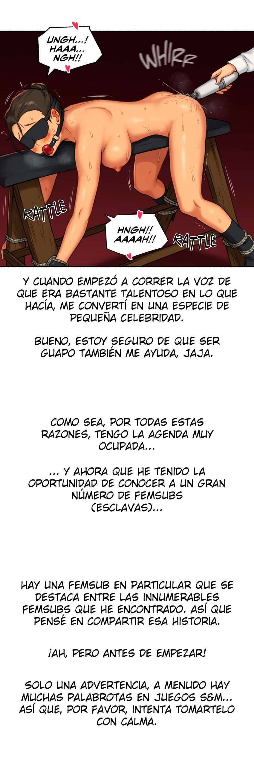 Ss Story capítulo 60 página 6