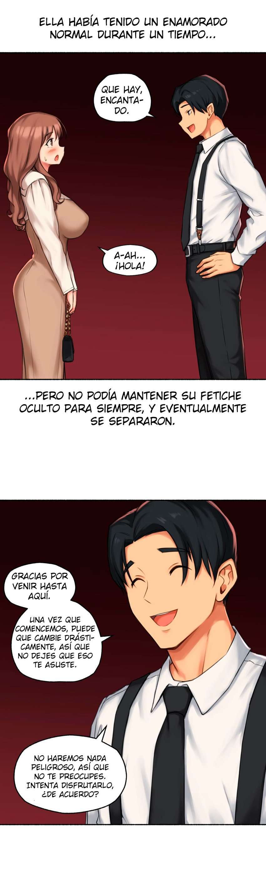 Ss Story capítulo 60 página 9
