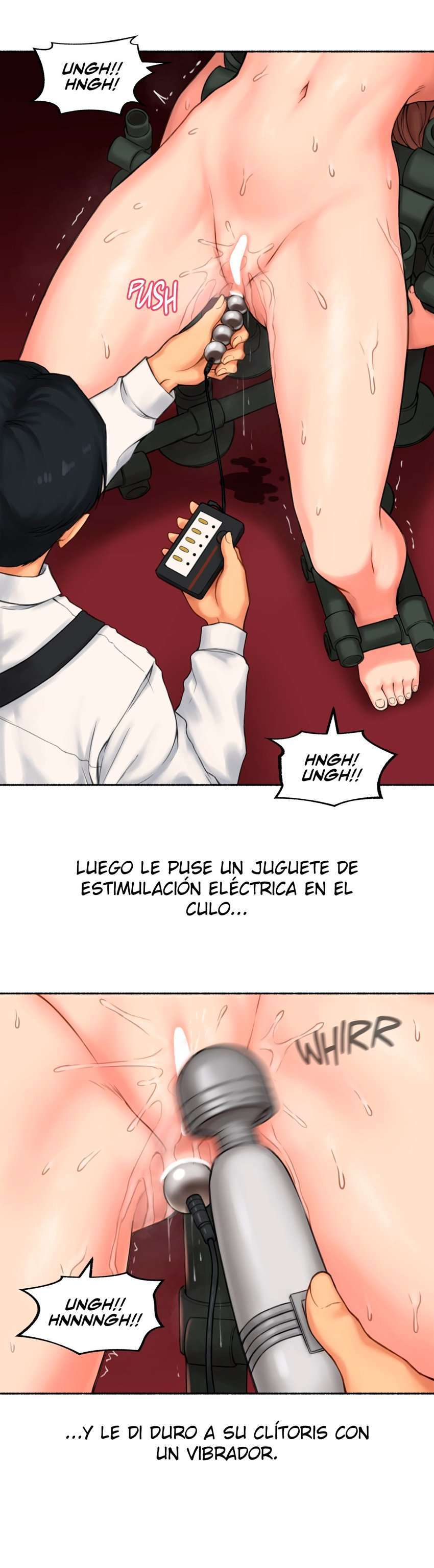 Ss Story capítulo 61 página 16