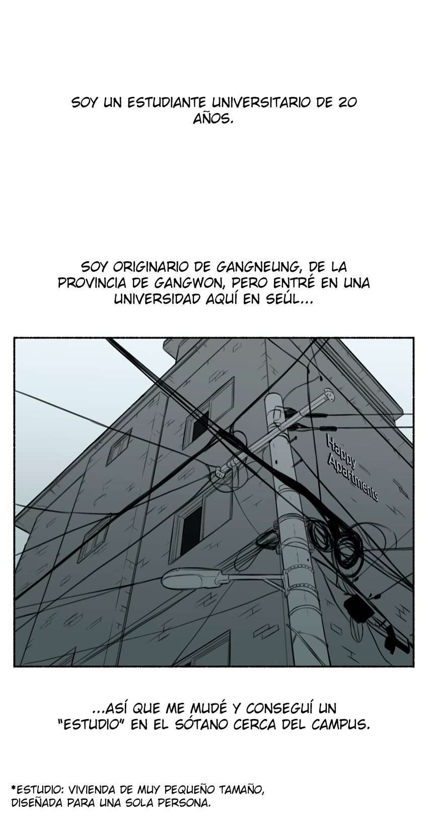 Ss Story capítulo 63 página 1